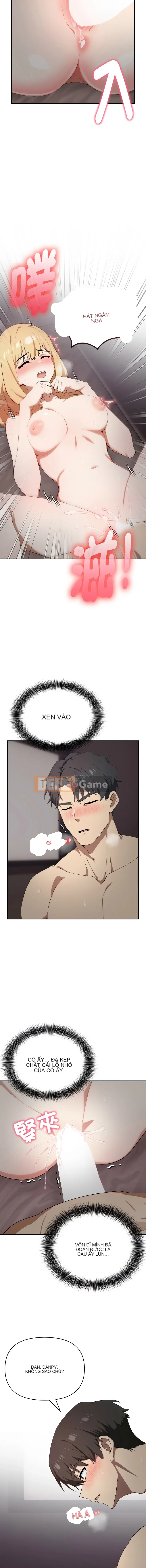 Đồng nghiệp của tôi bị đổ lỗi vì ở bên nhà Chương 7-8