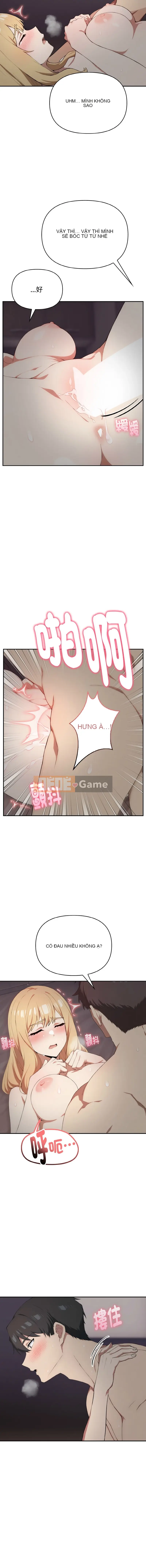 Đồng nghiệp của tôi bị đổ lỗi vì ở bên nhà Chương 7-8