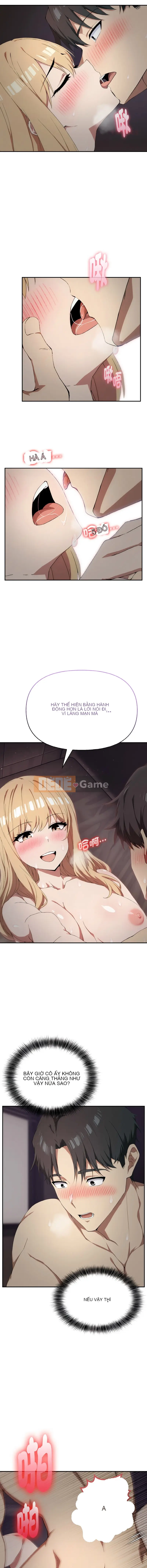 Đồng nghiệp của tôi bị đổ lỗi vì ở bên nhà Chương 7-8