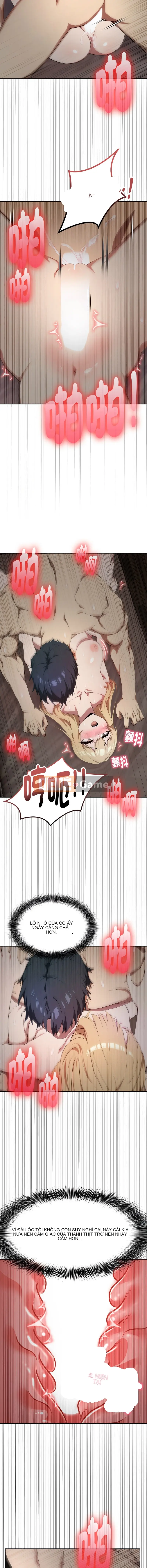 Đồng nghiệp của tôi bị đổ lỗi vì ở bên nhà Chương 7-8