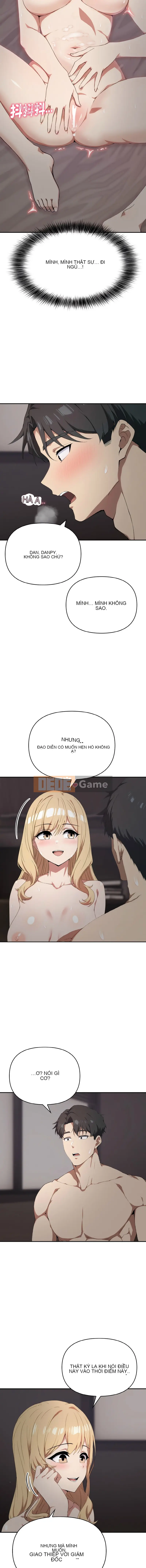 Đồng nghiệp của tôi bị đổ lỗi vì ở bên nhà Chương 7-8