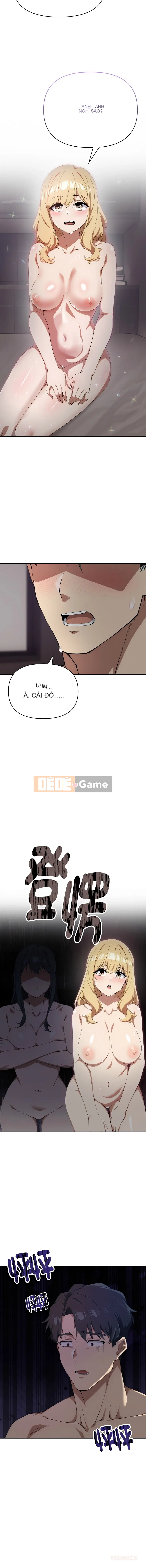 Đồng nghiệp của tôi bị đổ lỗi vì ở bên nhà Chương 7-8