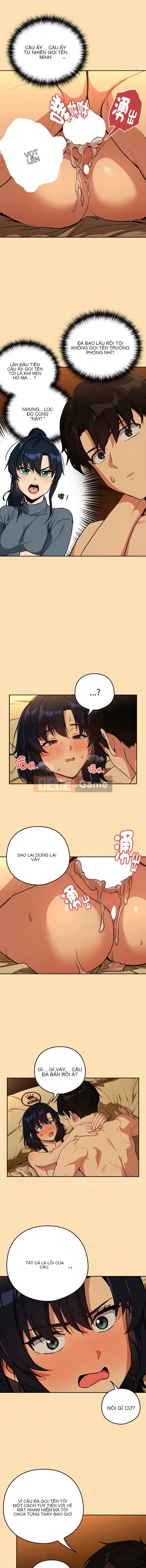 Mối quan hệ bí mật sau khi nghỉ làm Chương 68-69