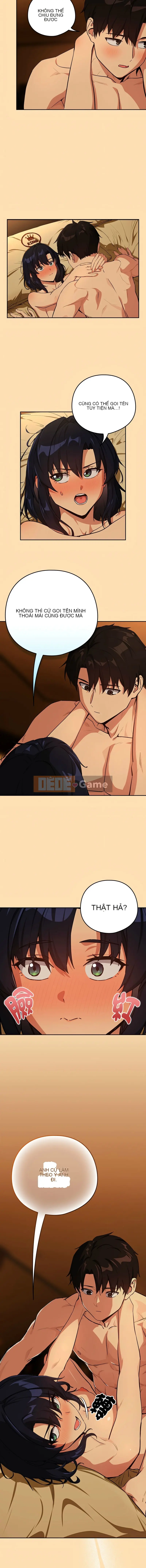 Mối quan hệ bí mật sau khi nghỉ làm Chương 68-69