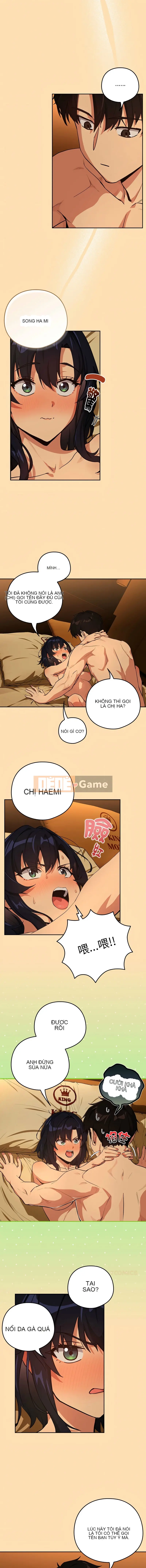 Mối quan hệ bí mật sau khi nghỉ làm Chương 68-69