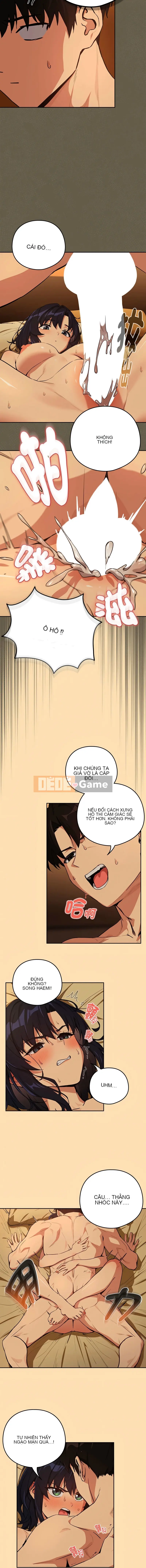 Mối quan hệ bí mật sau khi nghỉ làm Chương 68-69