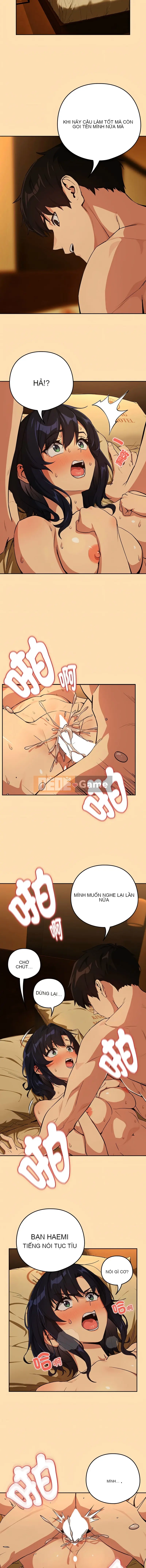 Mối quan hệ bí mật sau khi nghỉ làm Chương 68-69