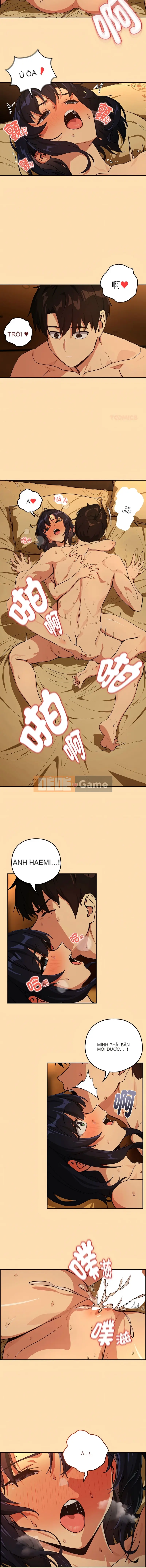 Mối quan hệ bí mật sau khi nghỉ làm Chương 68-69