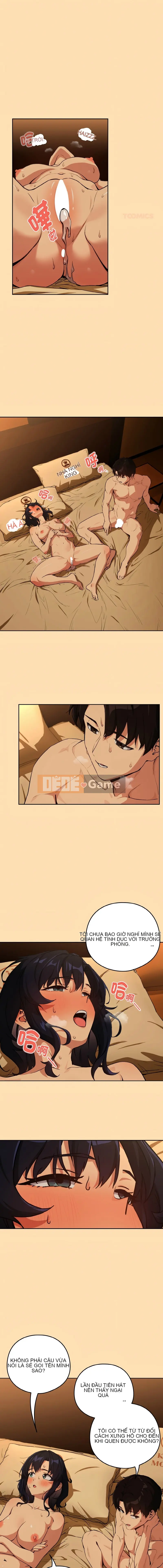 Mối quan hệ bí mật sau khi nghỉ làm Chương 68-69