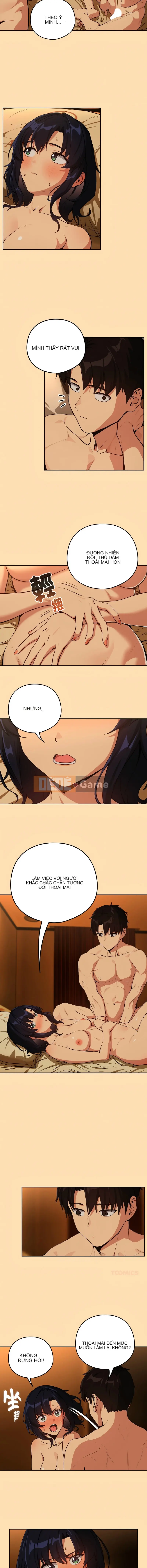 Mối quan hệ bí mật sau khi nghỉ làm Chương 68-69