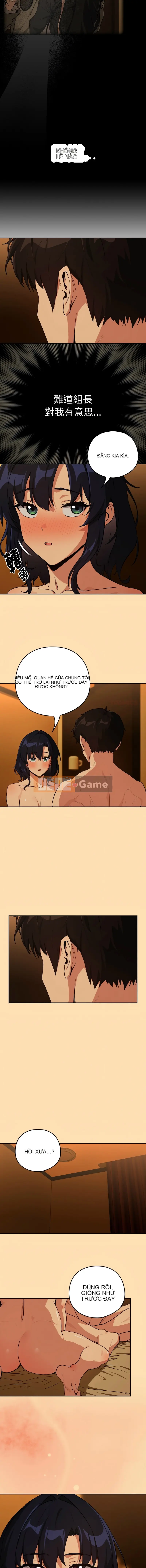 Mối quan hệ bí mật sau khi nghỉ làm Chương 68-69