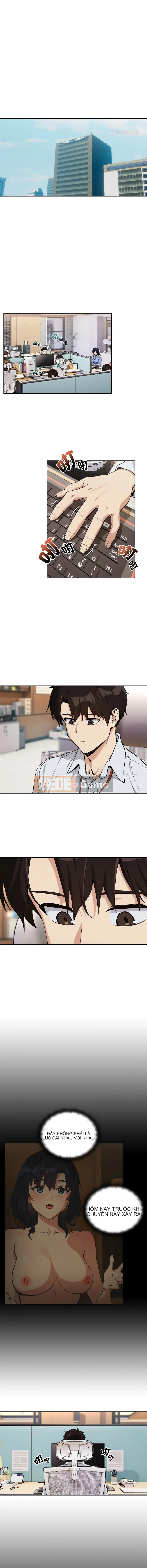 Mối quan hệ bí mật sau khi nghỉ làm Chương 68-69