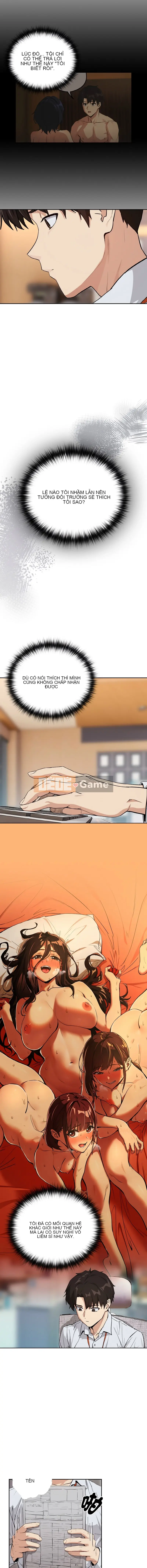 Mối quan hệ bí mật sau khi nghỉ làm Chương 68-69