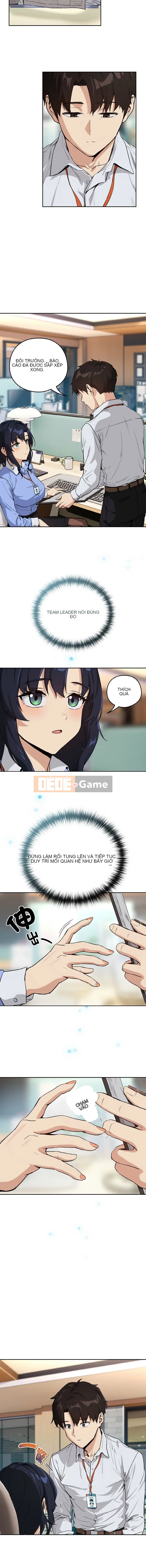 Mối quan hệ bí mật sau khi nghỉ làm Chương 68-69