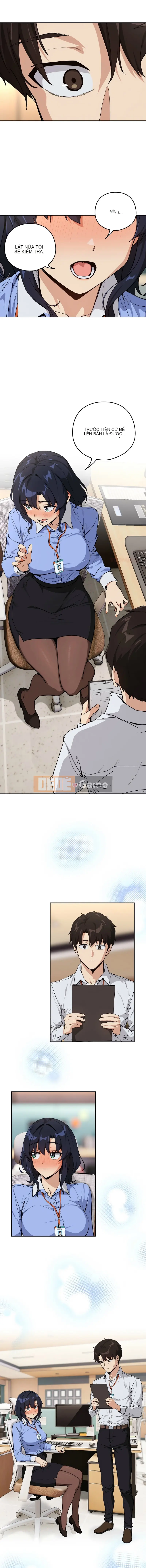 Mối quan hệ bí mật sau khi nghỉ làm Chương 68-69