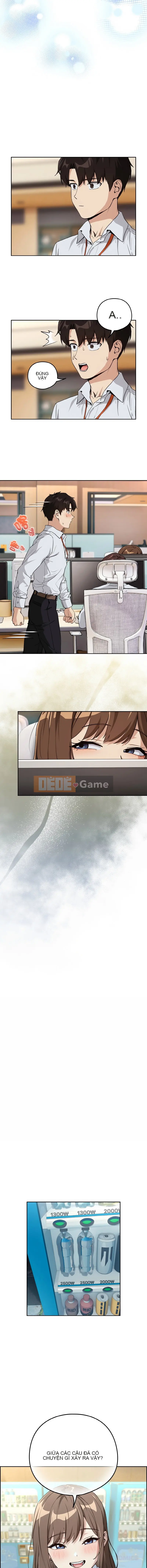 Mối quan hệ bí mật sau khi nghỉ làm Chương 68-69