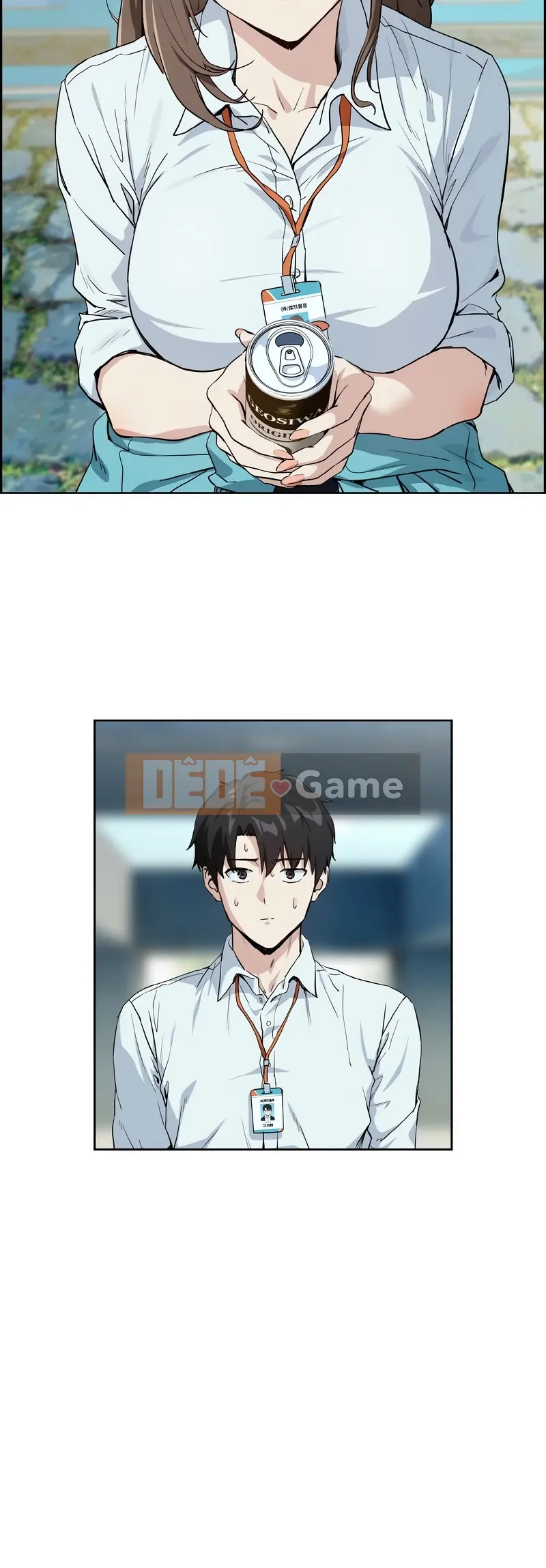 Mối quan hệ bí mật sau khi nghỉ làm Chương 68-69