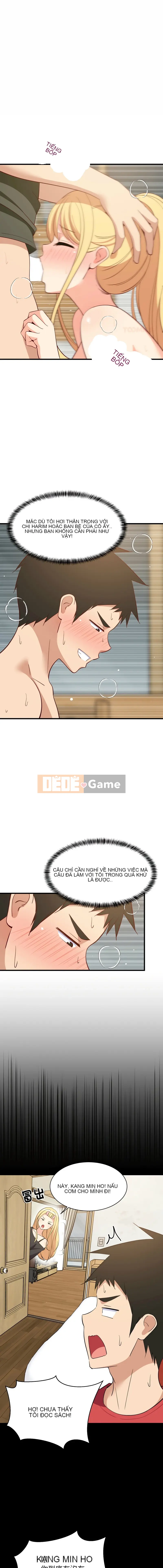 Gia sư sống ở nhà tôi Chương 56-57