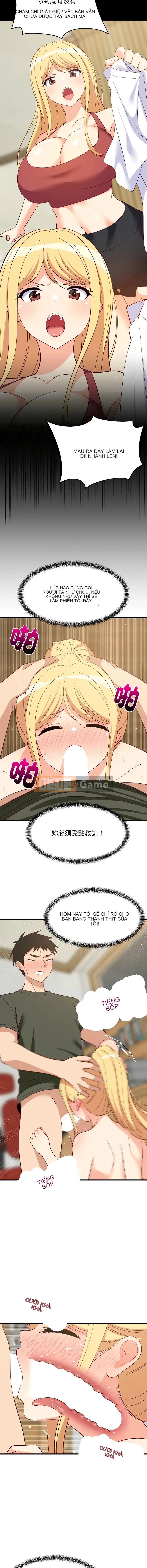 Gia sư sống ở nhà tôi Chương 56-57