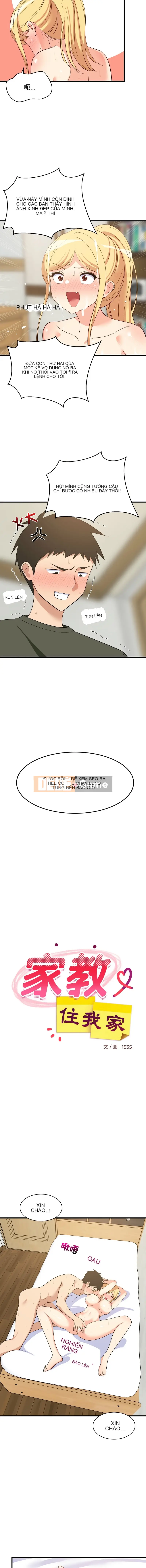 Gia sư sống ở nhà tôi Chương 56-57