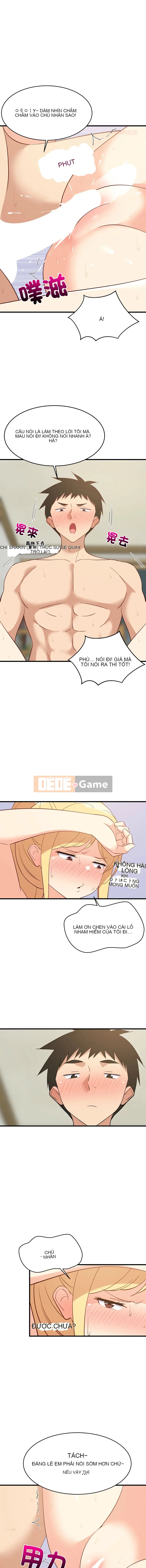 Gia sư sống ở nhà tôi Chương 56-57