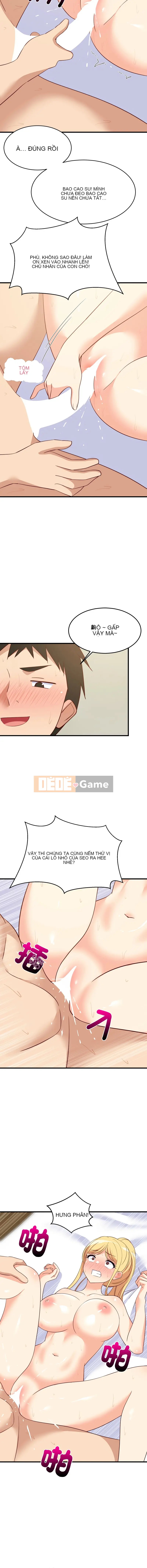 Gia sư sống ở nhà tôi Chương 56-57