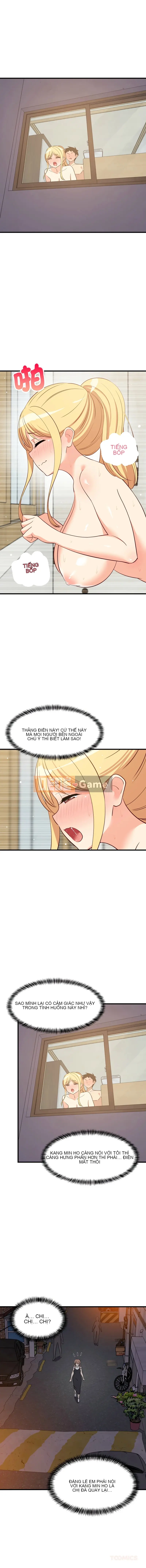 Gia sư sống ở nhà tôi Chương 56-57