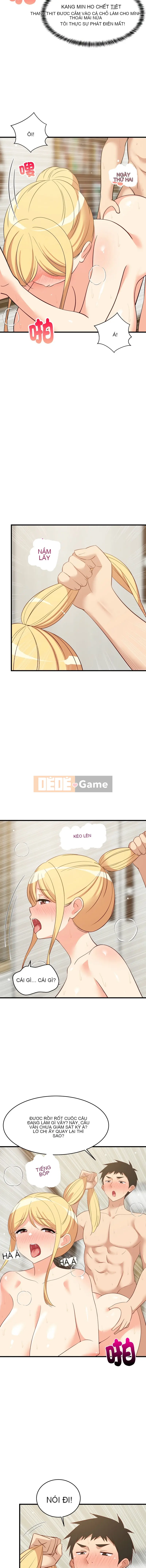 Gia sư sống ở nhà tôi Chương 56-57