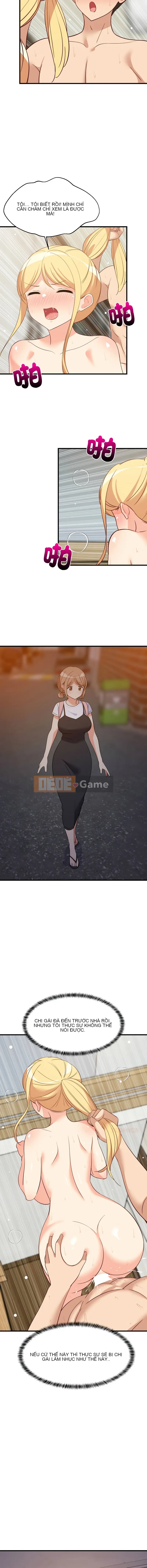 Gia sư sống ở nhà tôi Chương 56-57