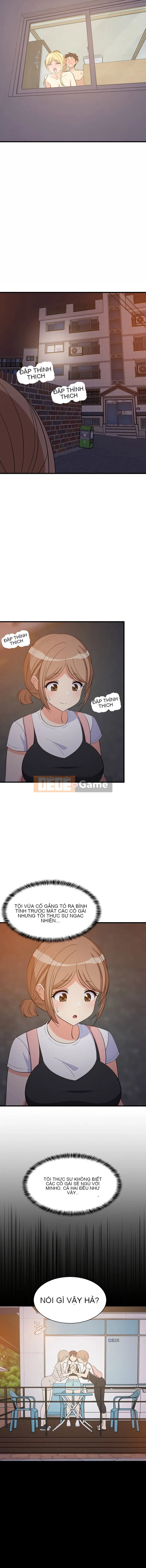 Gia sư sống ở nhà tôi Chương 56-57