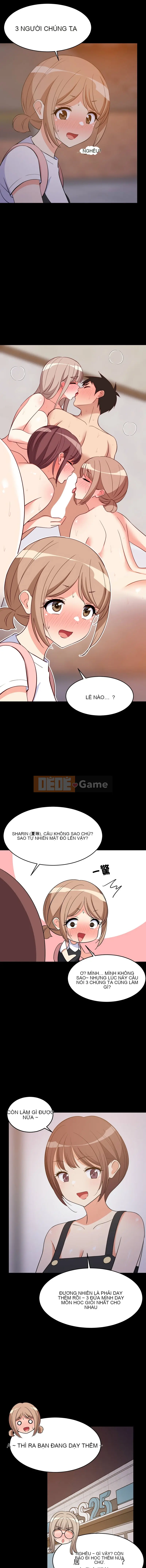 Gia sư sống ở nhà tôi Chương 56-57