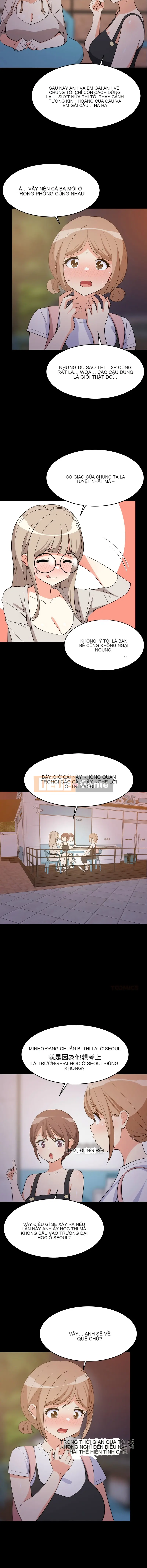 Gia sư sống ở nhà tôi Chương 56-57