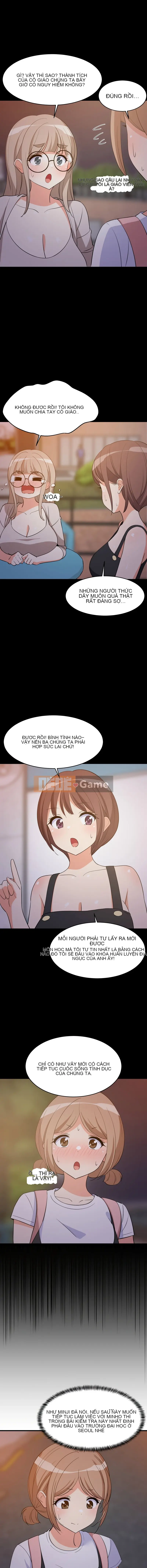 Gia sư sống ở nhà tôi Chương 56-57