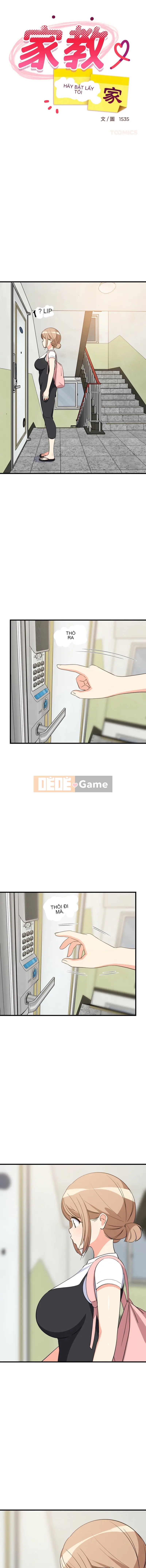 Gia sư sống ở nhà tôi Chương 56-57