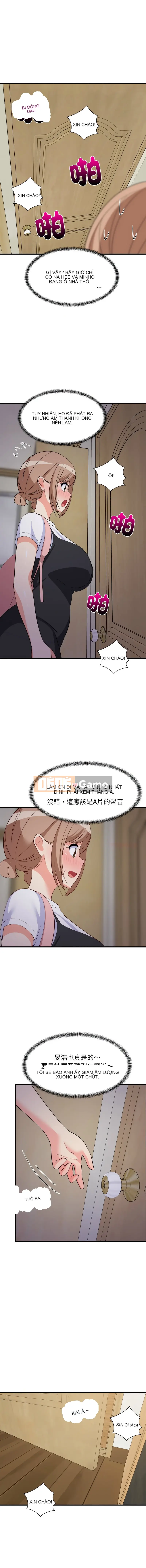 Gia sư sống ở nhà tôi Chương 56-57