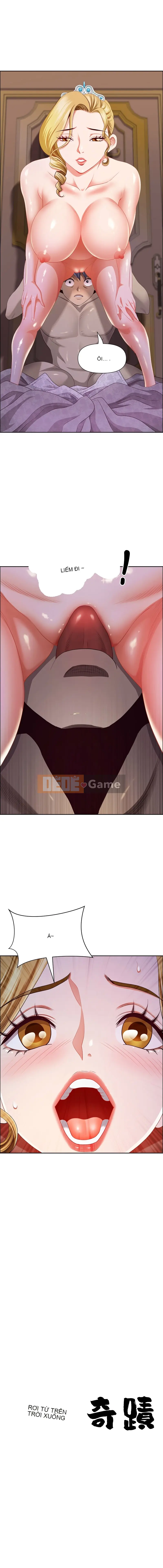 Phép màu Chương 35-36