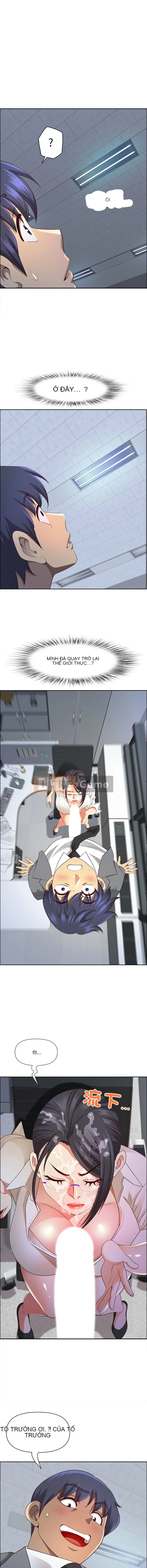 Phép màu Chương 35-36