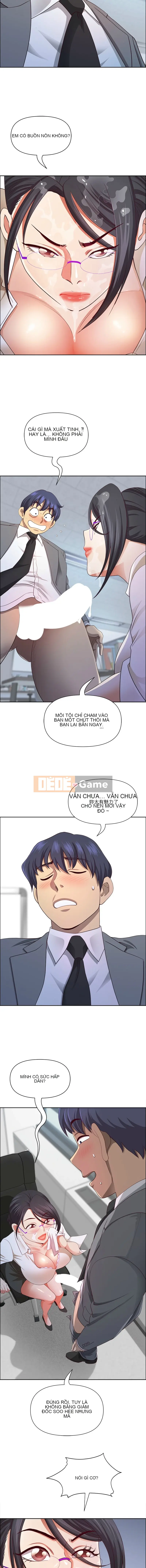 Phép màu Chương 35-36