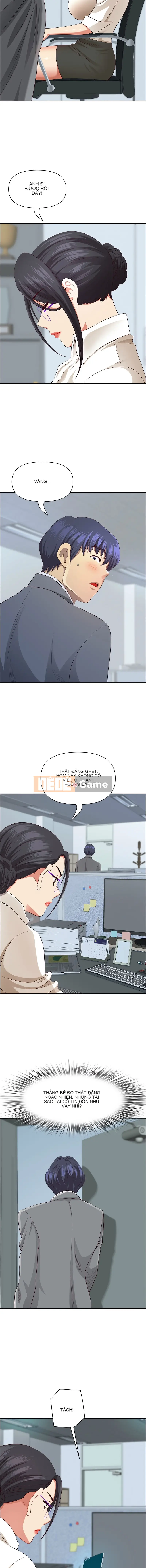 Phép màu Chương 35-36