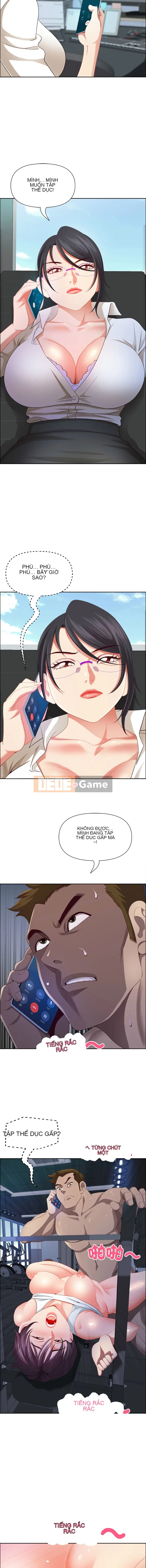 Phép màu Chương 35-36