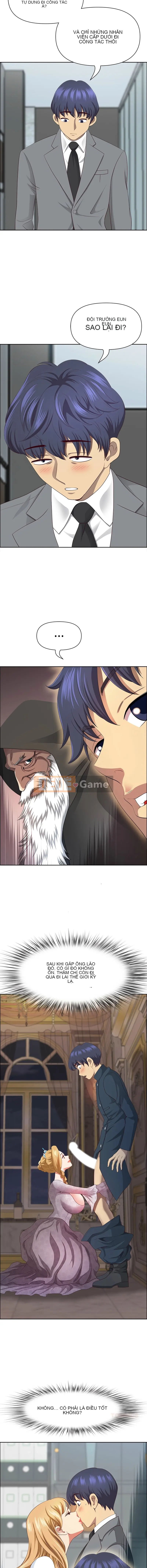 Phép màu Chương 35-36