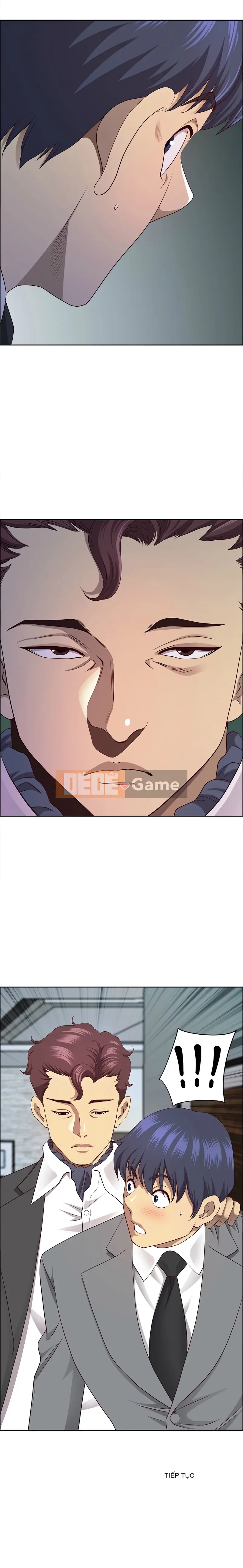 Phép màu Chương 35-36