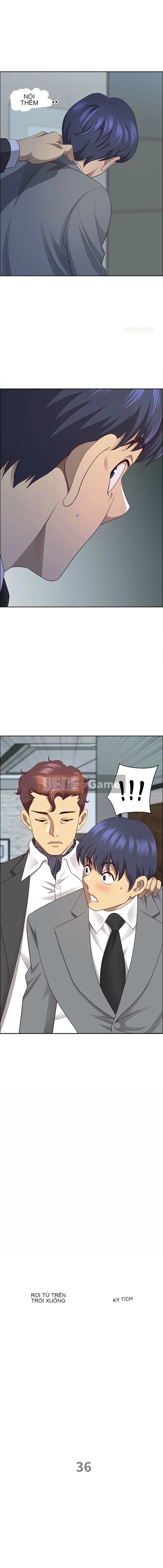 Phép màu Chương 35-36