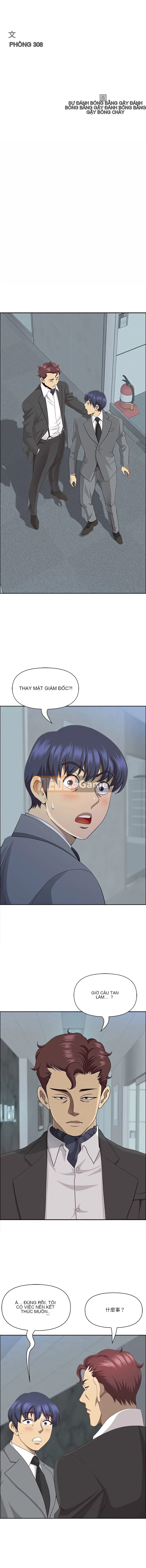 Phép màu Chương 35-36