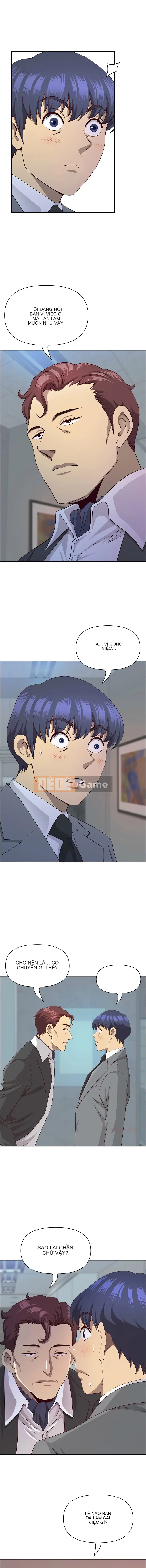 Phép màu Chương 35-36