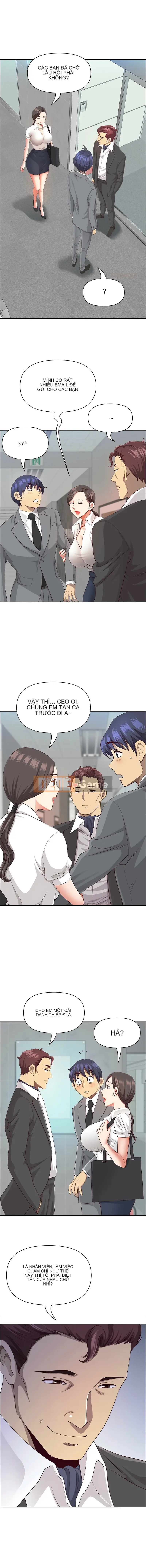 Phép màu Chương 35-36