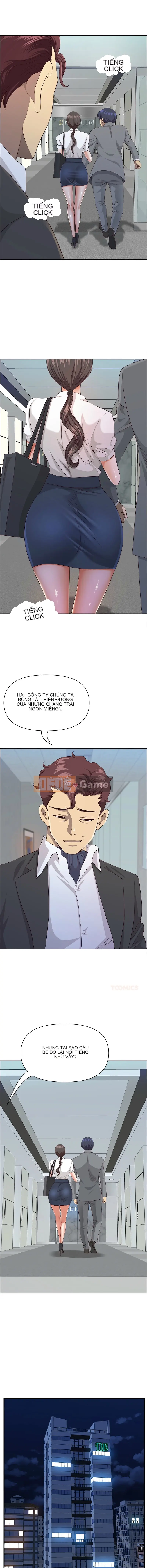 Phép màu Chương 35-36