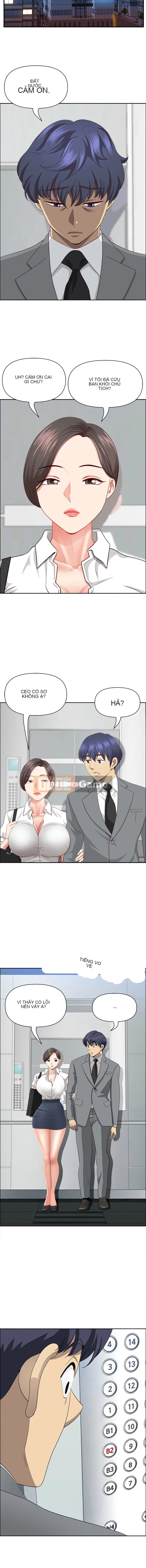 Phép màu Chương 35-36