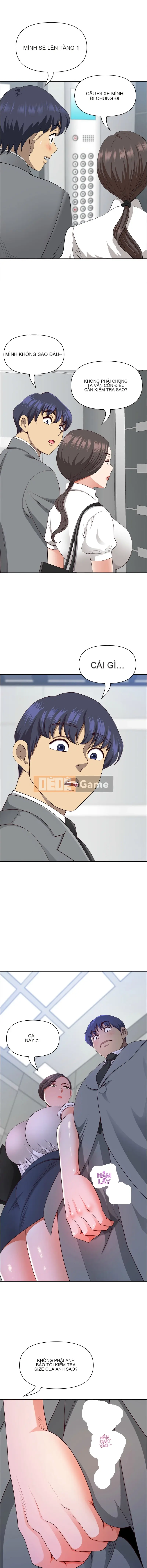 Phép màu Chương 35-36