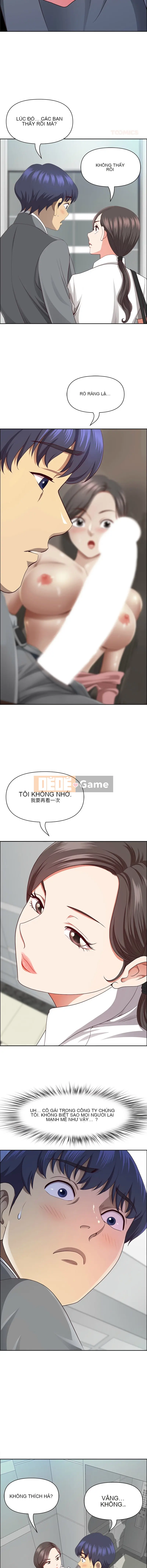 Phép màu Chương 35-36